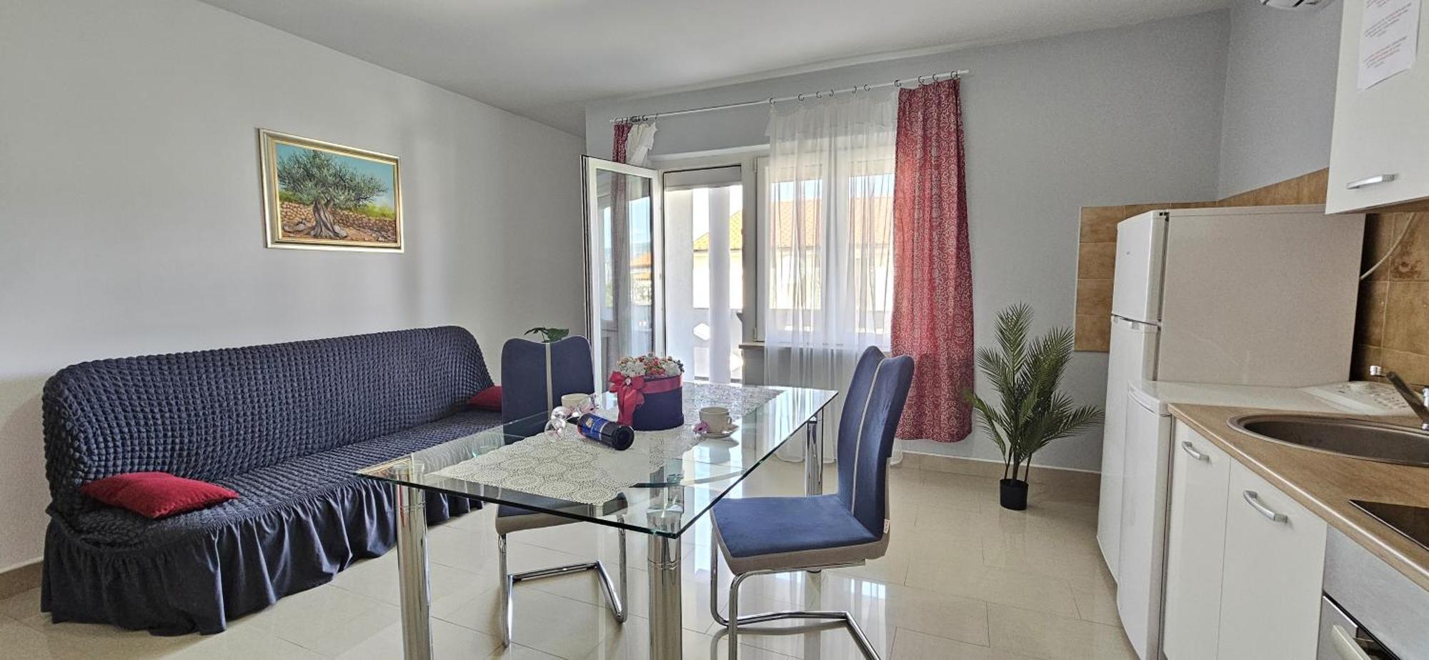 Bella Nina Apartments Šilo Zewnętrze zdjęcie