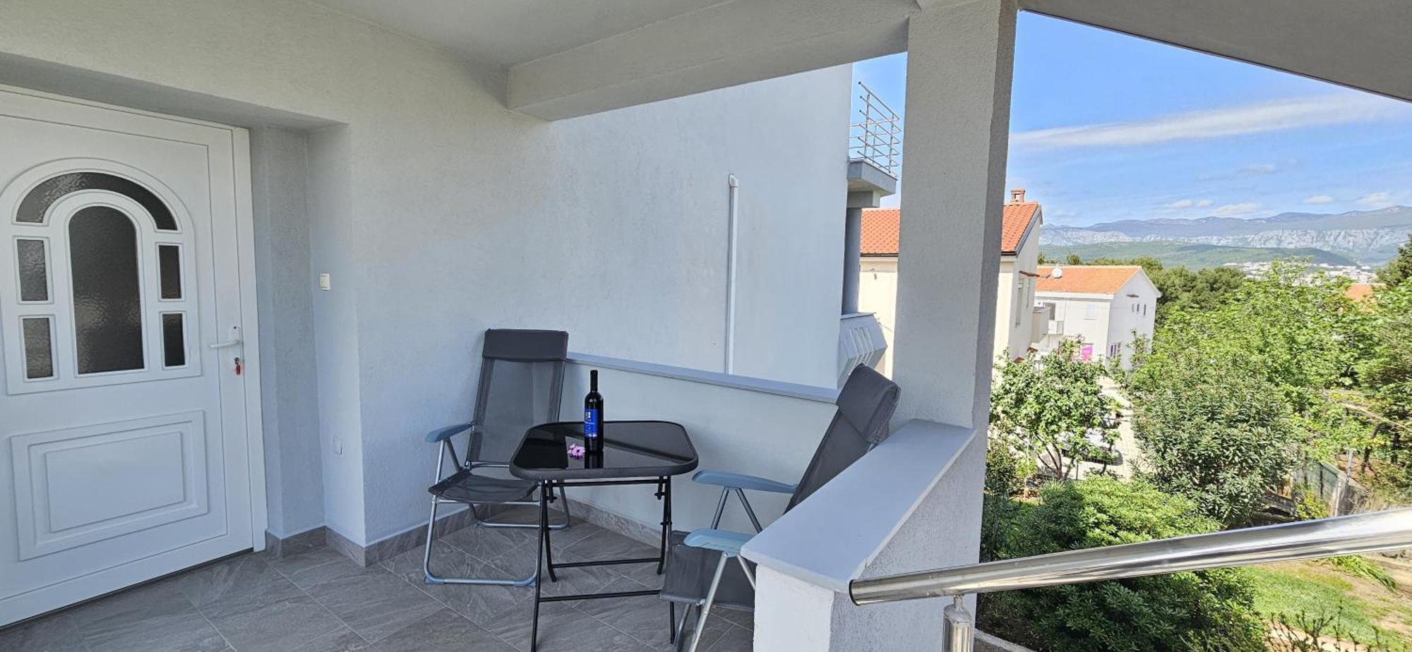 Bella Nina Apartments Šilo Zewnętrze zdjęcie
