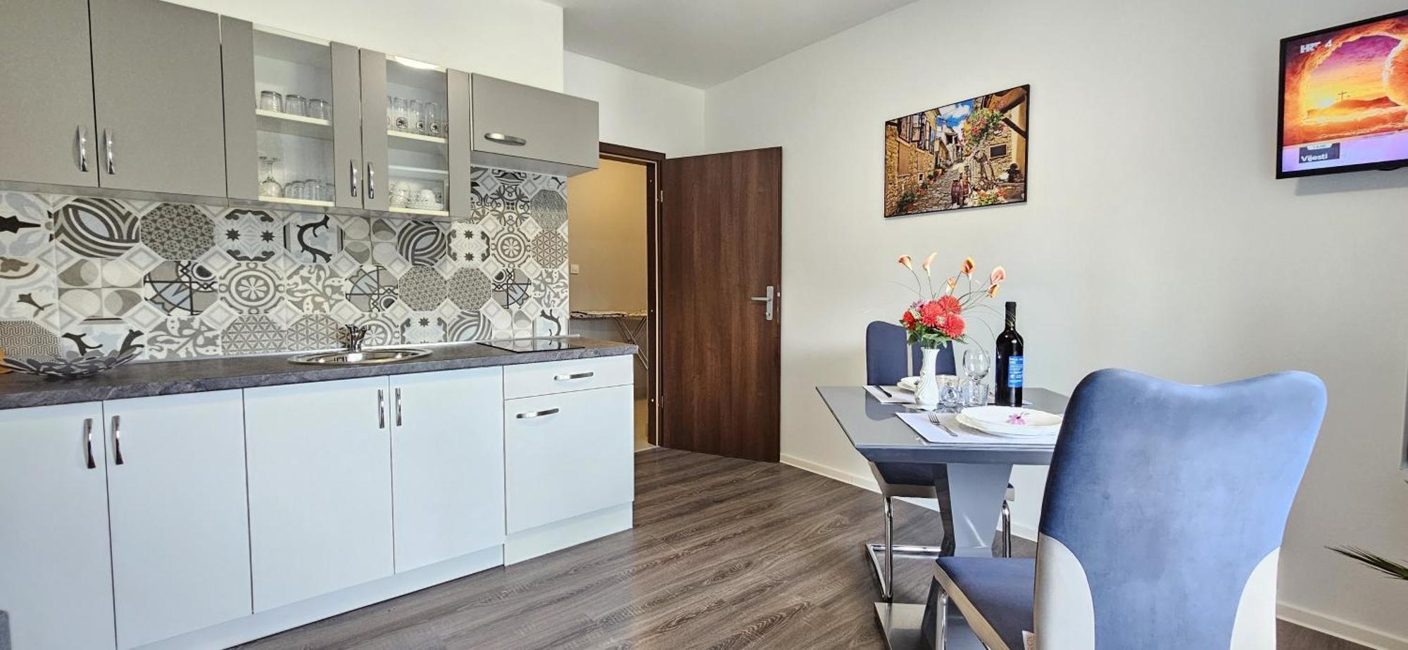 Bella Nina Apartments Šilo Zewnętrze zdjęcie