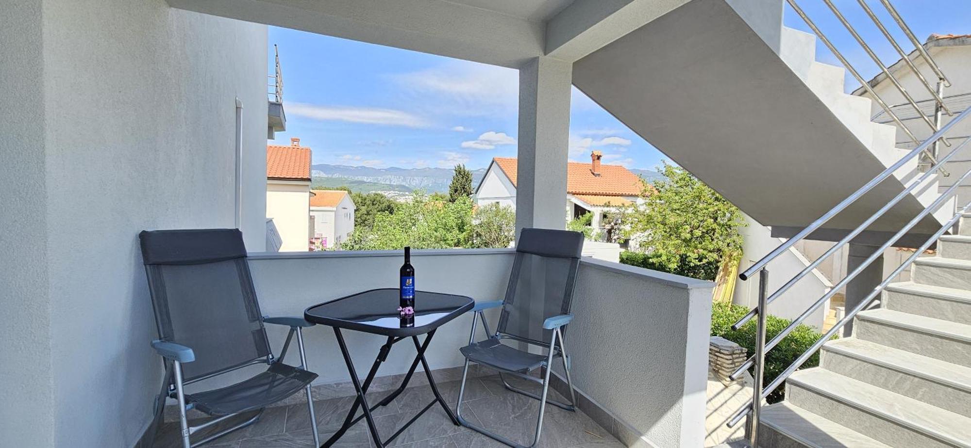 Bella Nina Apartments Šilo Zewnętrze zdjęcie