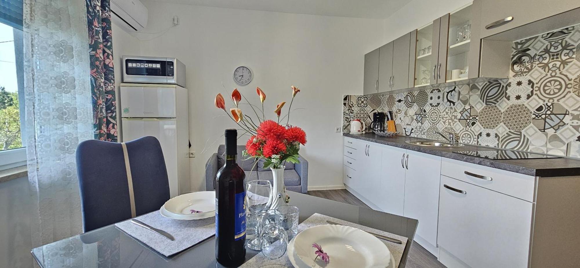 Bella Nina Apartments Šilo Zewnętrze zdjęcie