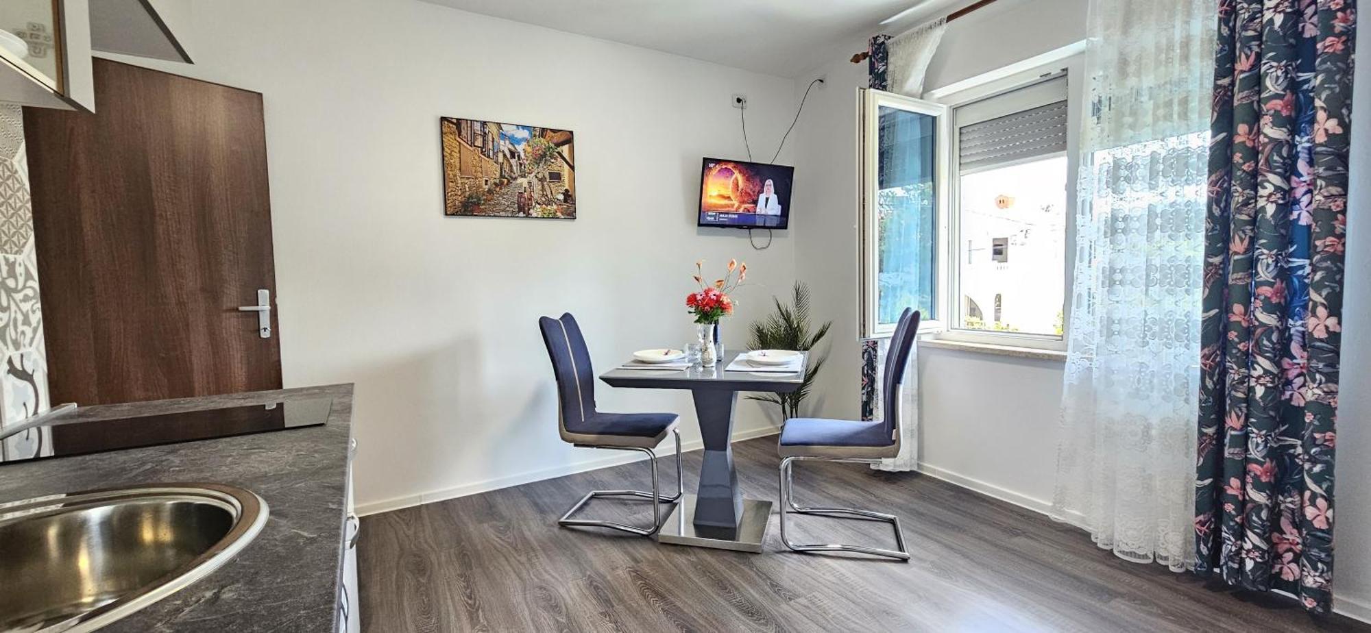 Bella Nina Apartments Šilo Zewnętrze zdjęcie