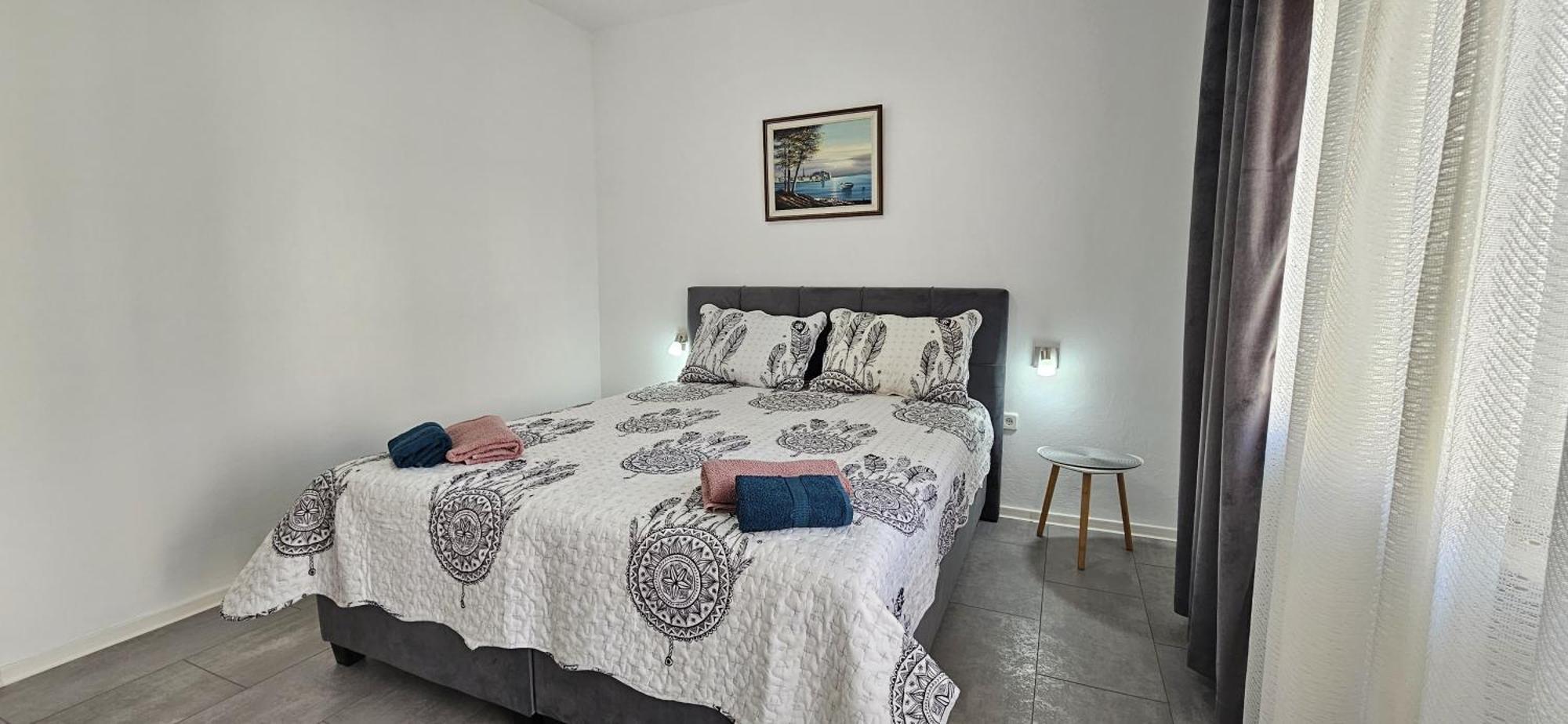 Bella Nina Apartments Šilo Zewnętrze zdjęcie