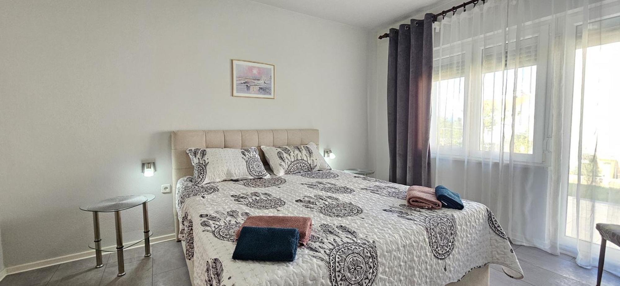 Bella Nina Apartments Šilo Zewnętrze zdjęcie